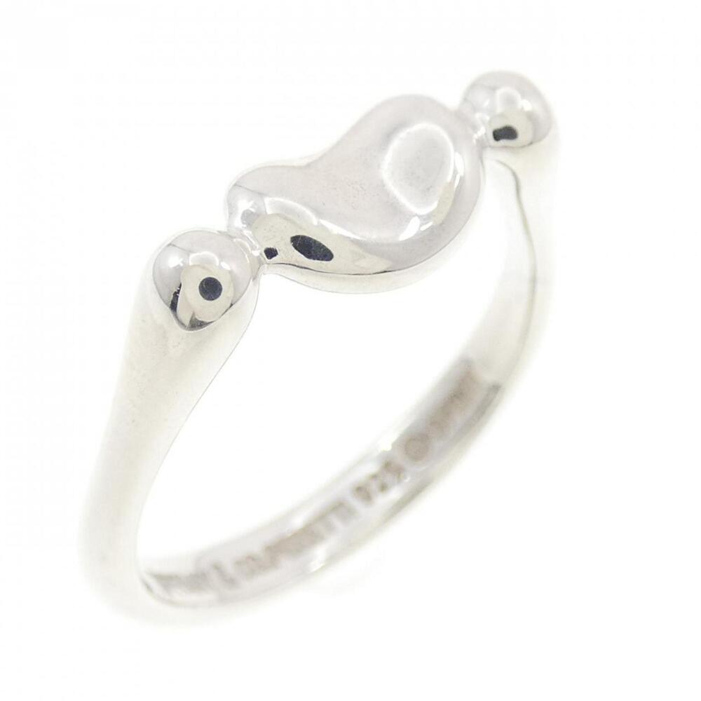 TIFFANY Silver Bean Ring